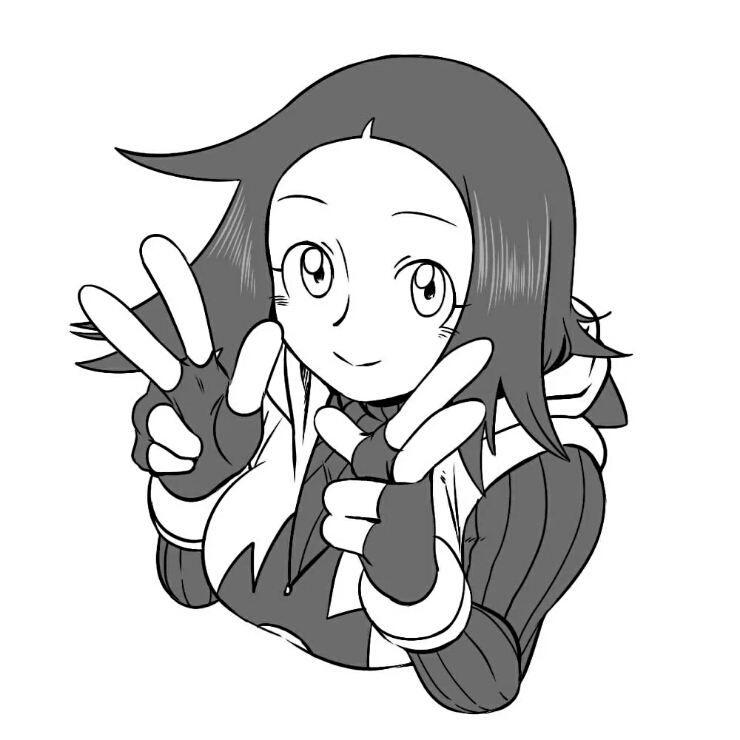 team magma grunt (pokemon and 1 more) drawn by nutkingcall