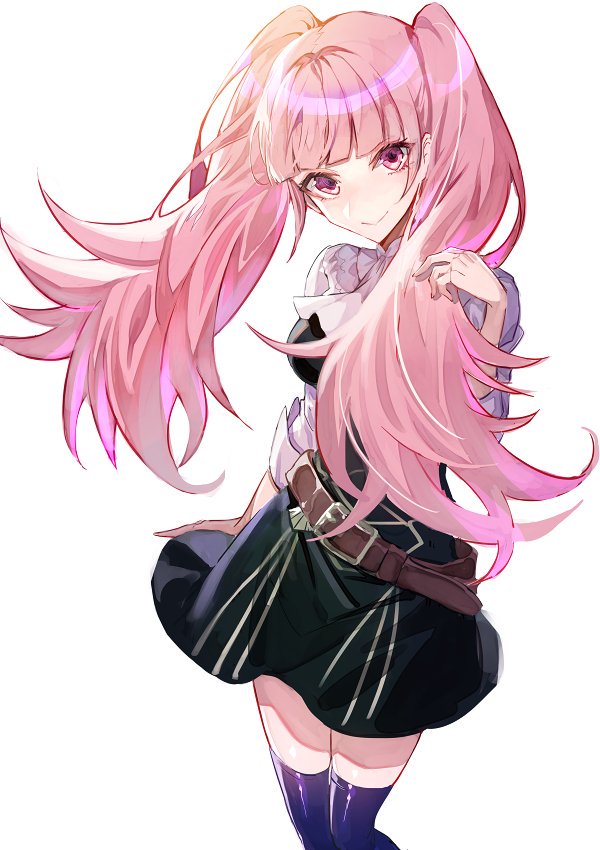 hilda valentine goneril (fire emblem and 1 more) drawn by mura_karuki