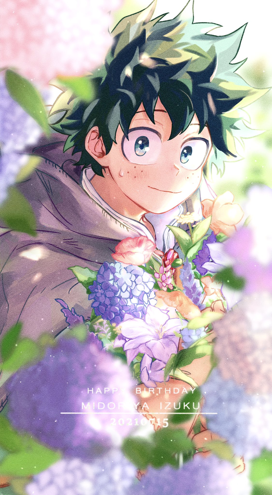 King Of Artist Izuku Midoriya 緑谷出久 Betaimp Com