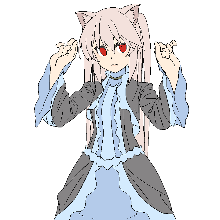 nora cat (nora cat channel) drawn by boko_(maniacpurple)
