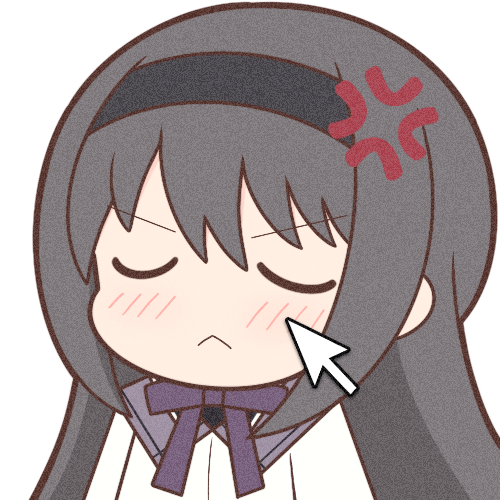akemi homura (mahou shoujo madoka magica) drawn by yuno385