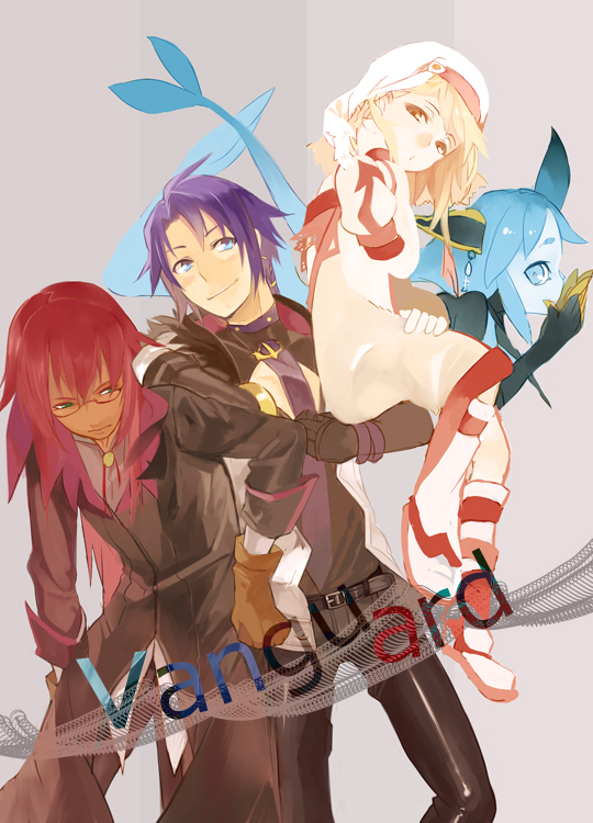 alice, decus, richter abend, and aqua (tales of and 2 more) drawn by hyakuhachi_(over3)