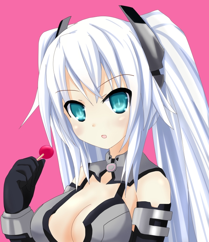 black heart (neptune and 1 more) drawn by sarvuant