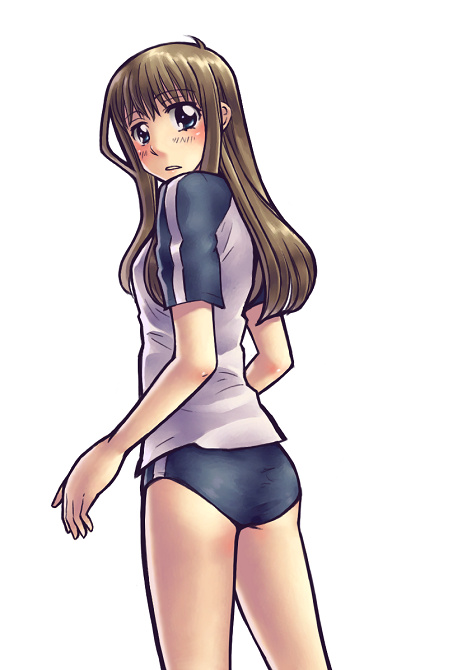 kuga jun (hayate x blade) drawn by yu_(uza)