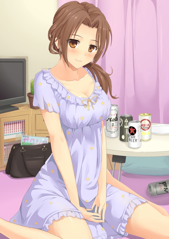 kawashima mizuki (idolmaster and 1 more) drawn by namakemono_(u446644k)