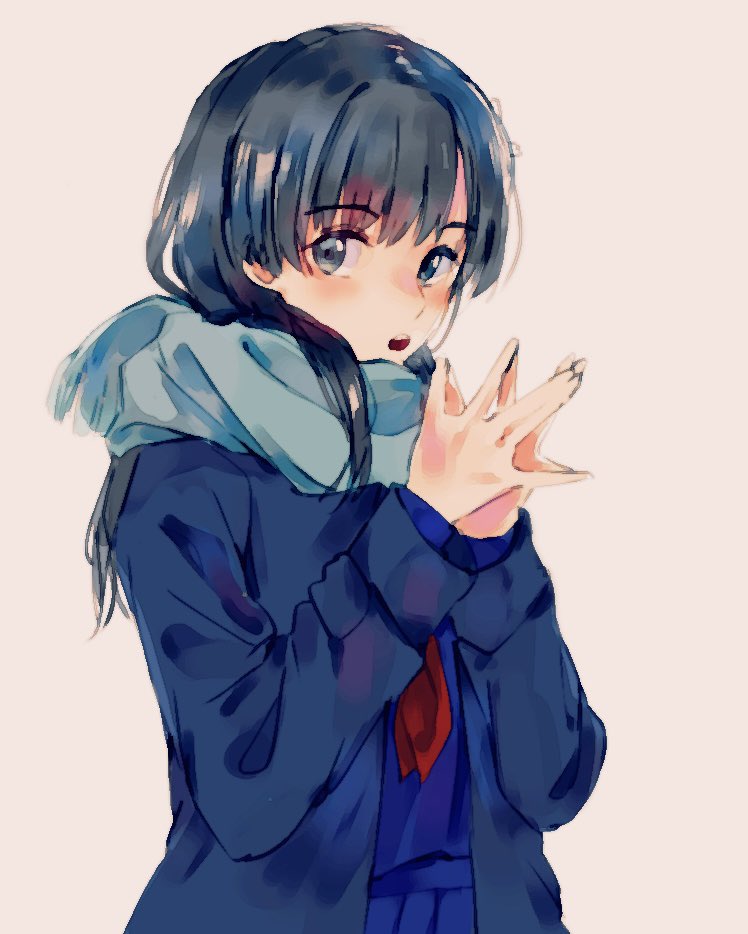 saten ruiko (toaru majutsu no index and 1 more) drawn by natsu_(batti_yeah)