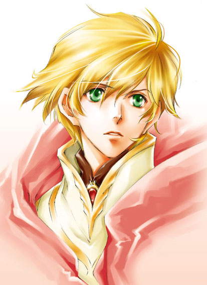 jomy marquis shin (toward the terra) drawn by hiiragi_yuki_(escape_club)