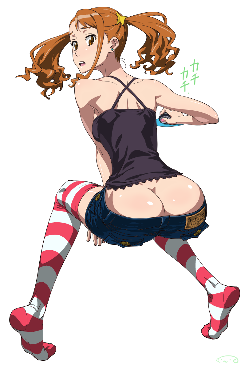 anjou naruko (ano hi mita hana no namae wo bokutachi wa mada shiranai.) drawn by suna_(sandworks)