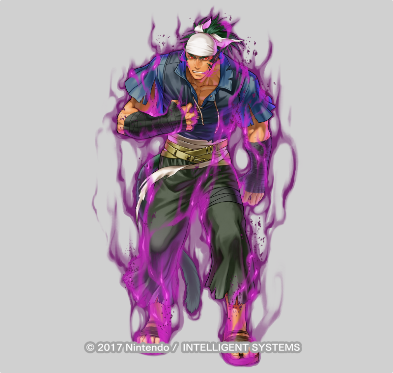 muarim (fire emblem and 2 more) drawn by kita_senri
