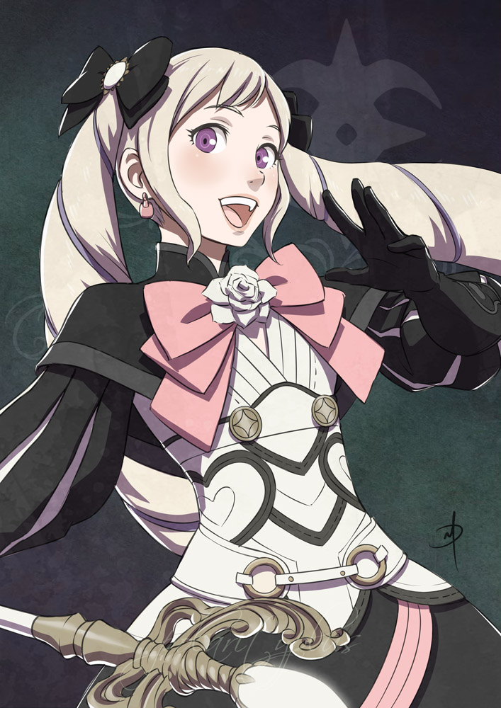 elise (fire emblem and 1 more) drawn by polarityplus