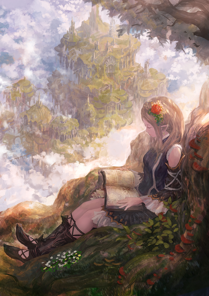 original drawn by you_shimizu