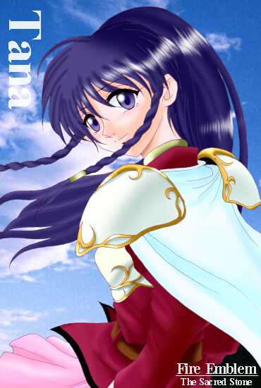 tana (fire emblem and 1 more) drawn by hissaa_(starlight_express)