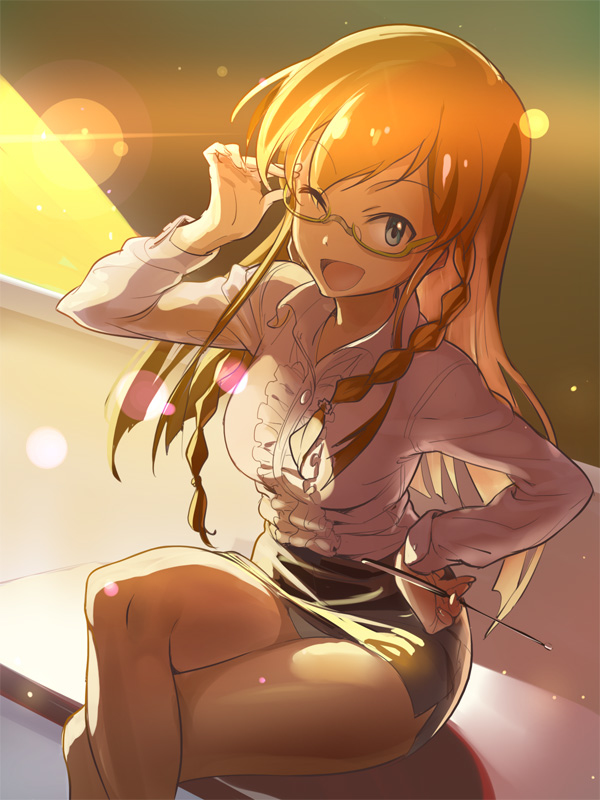 kousaka umi (idolmaster and 1 more) drawn by andou_shuki