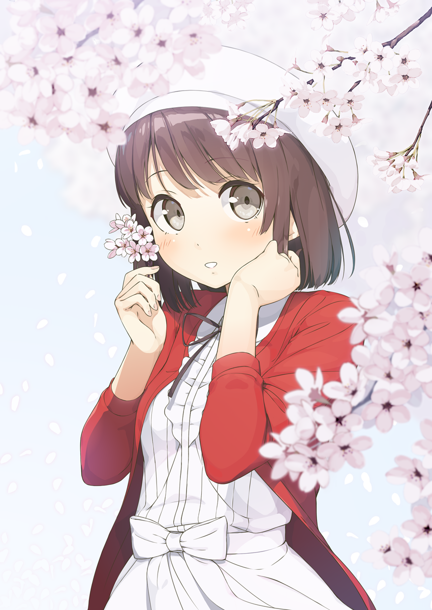 katou megumi (saenai heroine no sodatekata) drawn by tsubure_manjuu