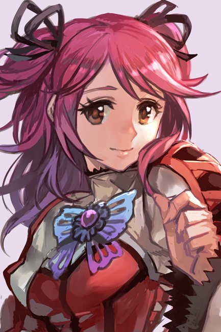 cheria barnes (tales of and 1 more) drawn by hungry_clicker