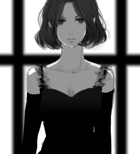 chane laforet (baccano!) drawn by doro_(pixiv30746)