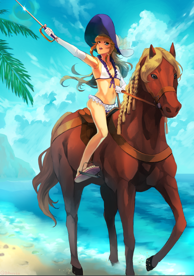 chevalier d'eon (fate and 1 more) drawn by fujisaki_(salotube)