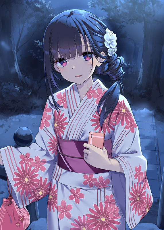 irido yume (mamahaha no tsurego ga moto kano datta) drawn by takayaki