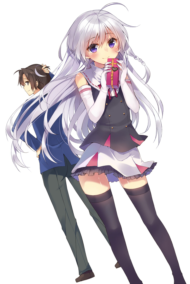 ore to kanojo no battle wa living de drawn by mishima_kurone
