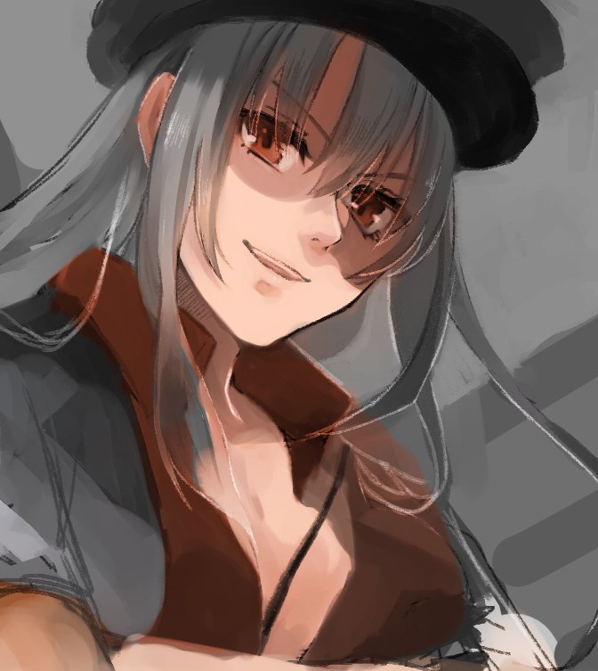 gangut and gangut dva (kantai collection) drawn by haduki_tohru