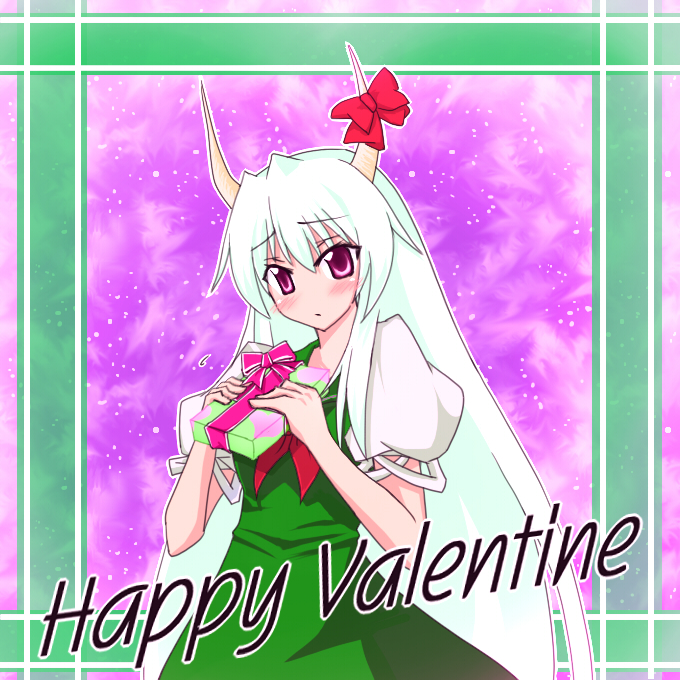 kamishirasawa keine and ex-keine (touhou) drawn by netachou