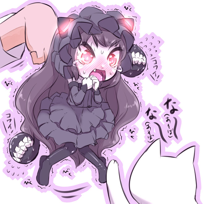 isolated island oni (kantai collection) drawn by u-non_(annon'an)