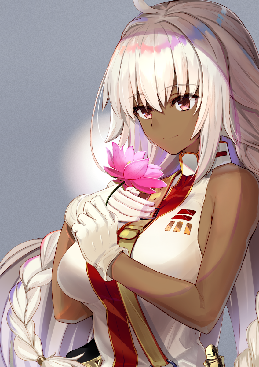 lakshmibai (fate and 1 more) drawn by ninoude_(ninoude44)