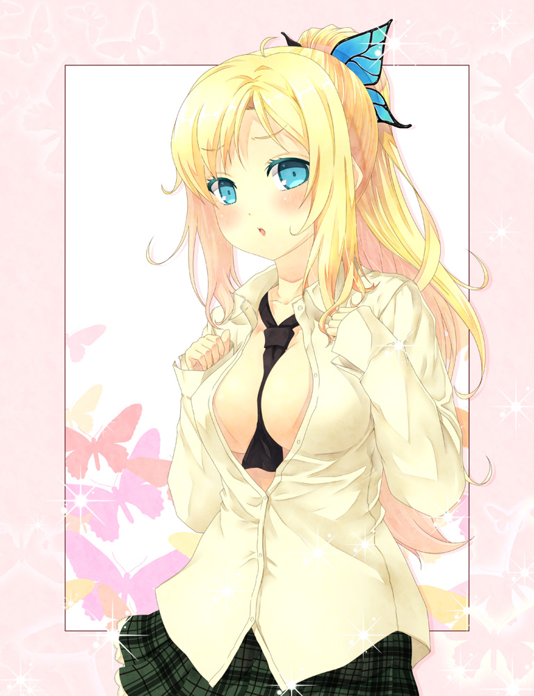 kashiwazaki sena (boku wa tomodachi ga sukunai) drawn by kouji_(campus_life)