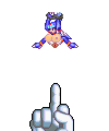 fairy leviathan and master hand (mega man and 2 more) drawn by crossserver