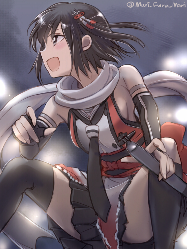sendai and sendai kai ni (kantai collection) drawn by primary_stage