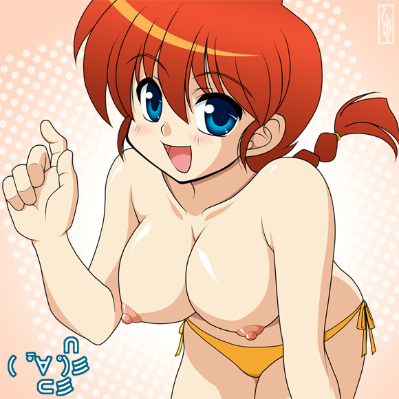 ranma-chan (ranma 1/2) drawn by shimeta_hiromitsu
