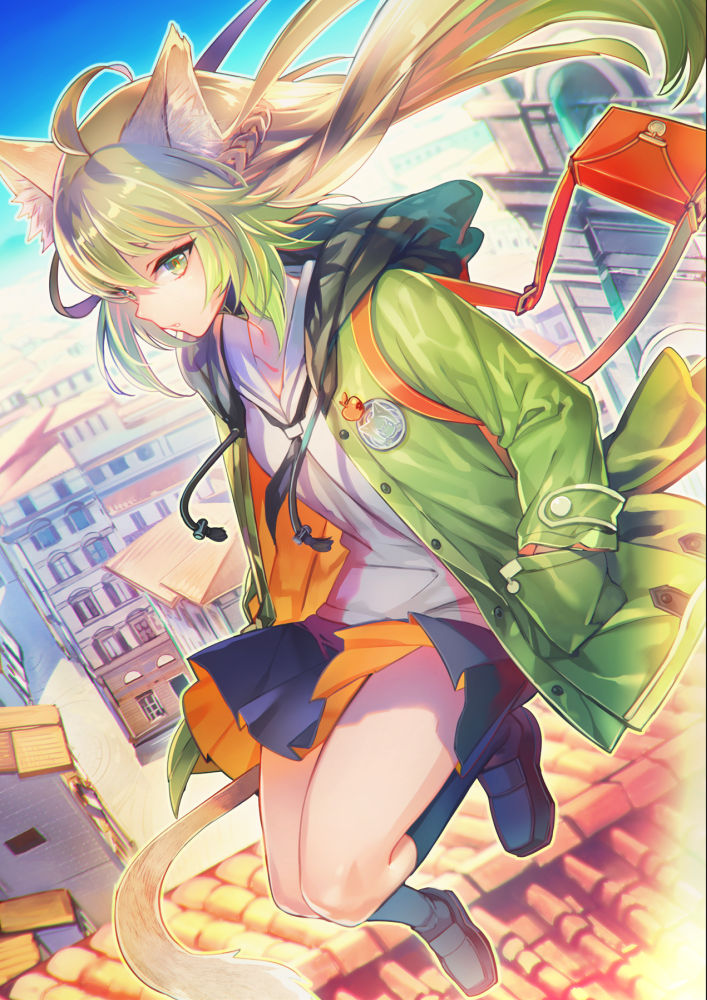 atalanta (fate and 1 more) drawn by miyuki_ruria