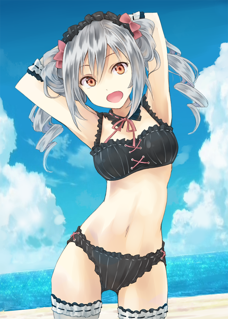 kanzaki ranko (idolmaster and 1 more) drawn by minasato_hibiki