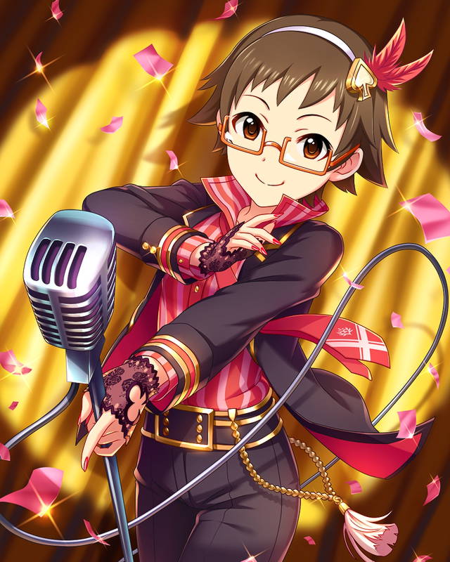 kitagawa mahiro (idolmaster and 1 more)