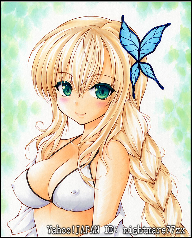 kashiwazaki sena (boku wa tomodachi ga sukunai) drawn by nightmare77zx
