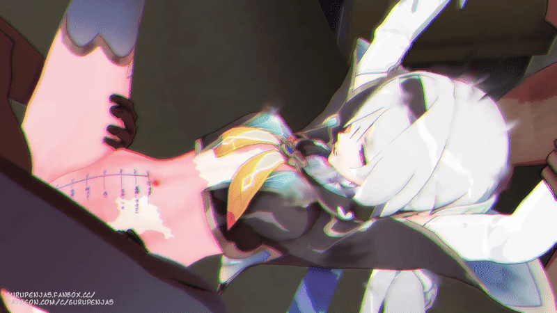 firefly (honkai and 1 more) drawn by gurupenjas