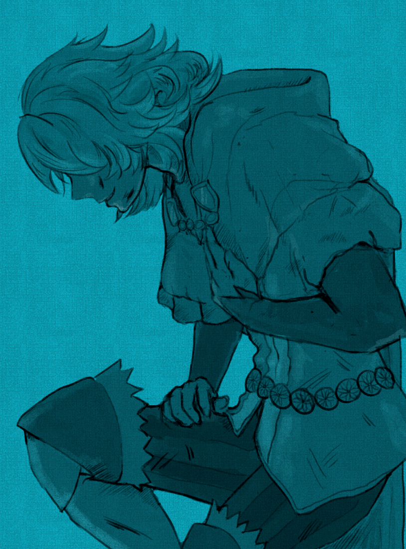 niles (fire emblem and 1 more) drawn by nokiyubi
