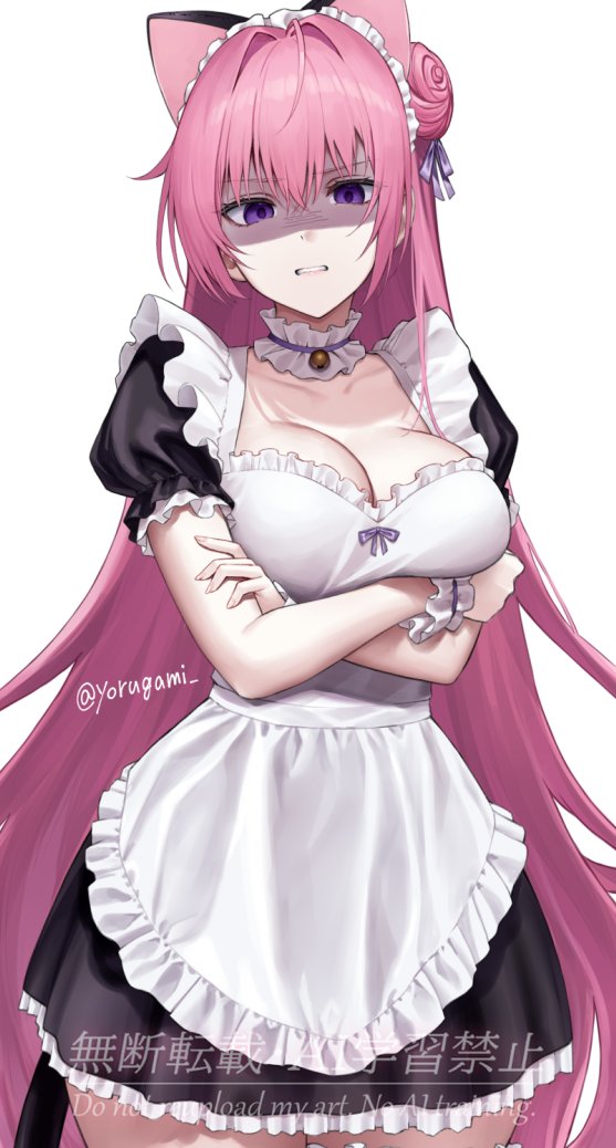 dorothy (goddess of victory: nikke) drawn by yorugami_rei