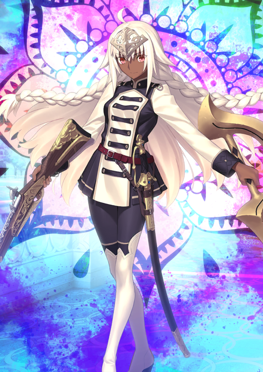 lakshmibai (fate and 1 more) drawn by takeuchi_takashi