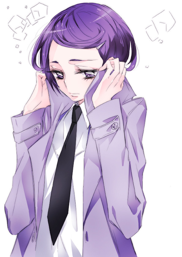 kenzaki makoto (precure and 1 more) drawn by tima