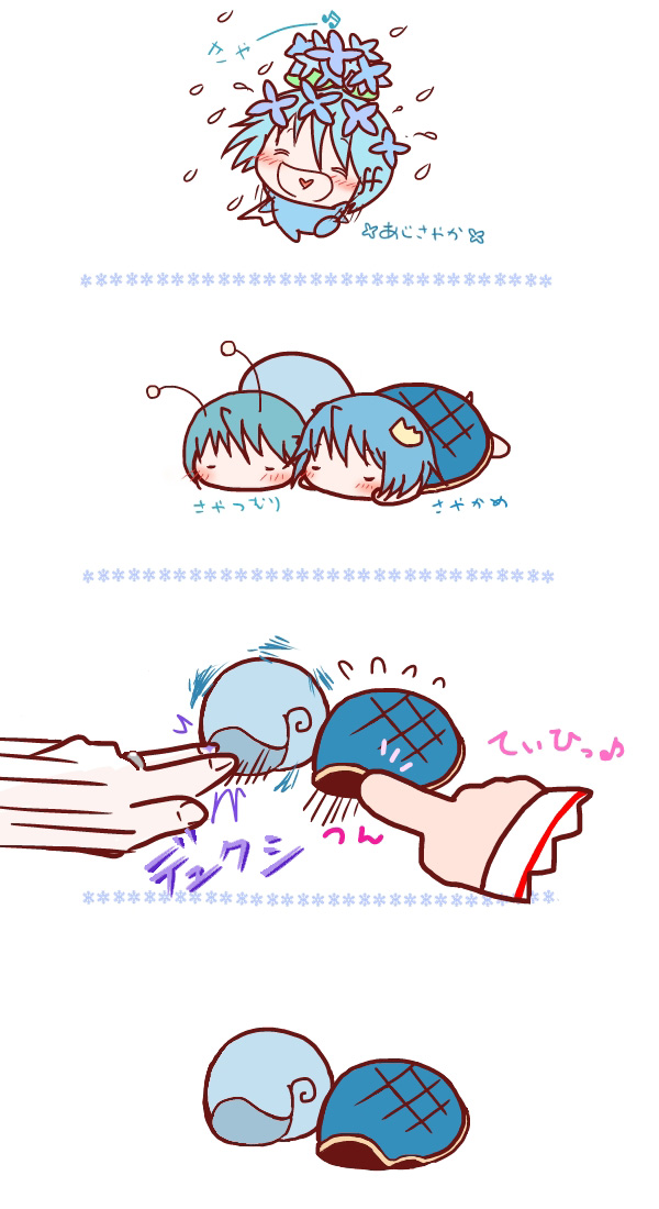 miki sayaka (mahou shoujo madoka magica and 1 more) drawn by ohagi