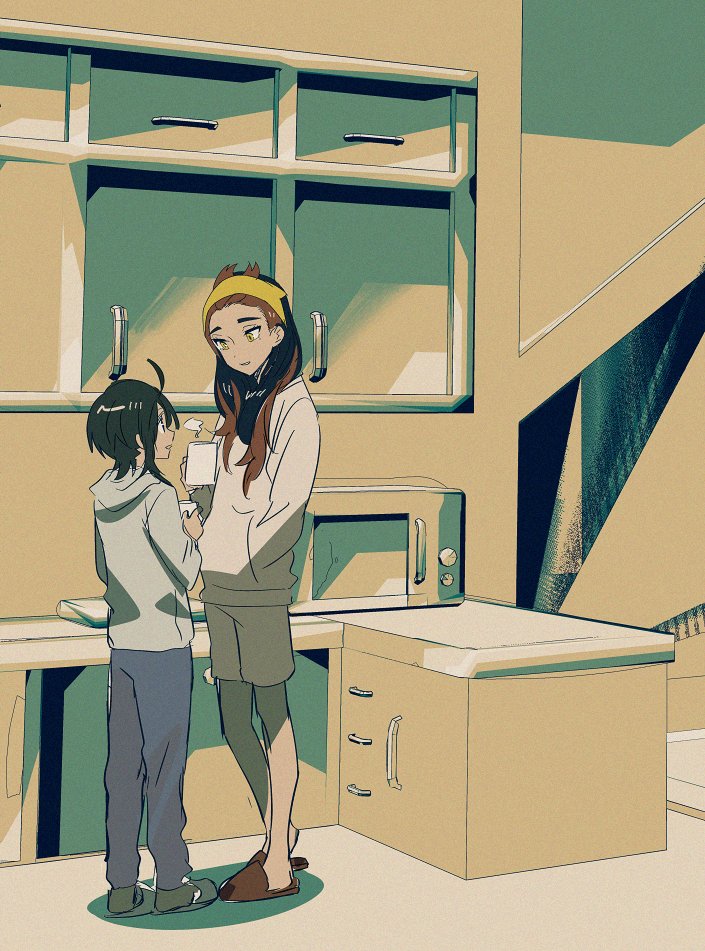 juliana and carmine (pokemon and 1 more) drawn by hyaku_ae_mon