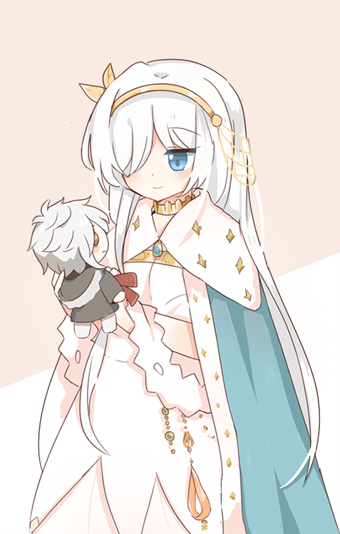 anastasia and kadoc zemlupus (fate and 1 more) drawn by rabi_(swordofthestone)