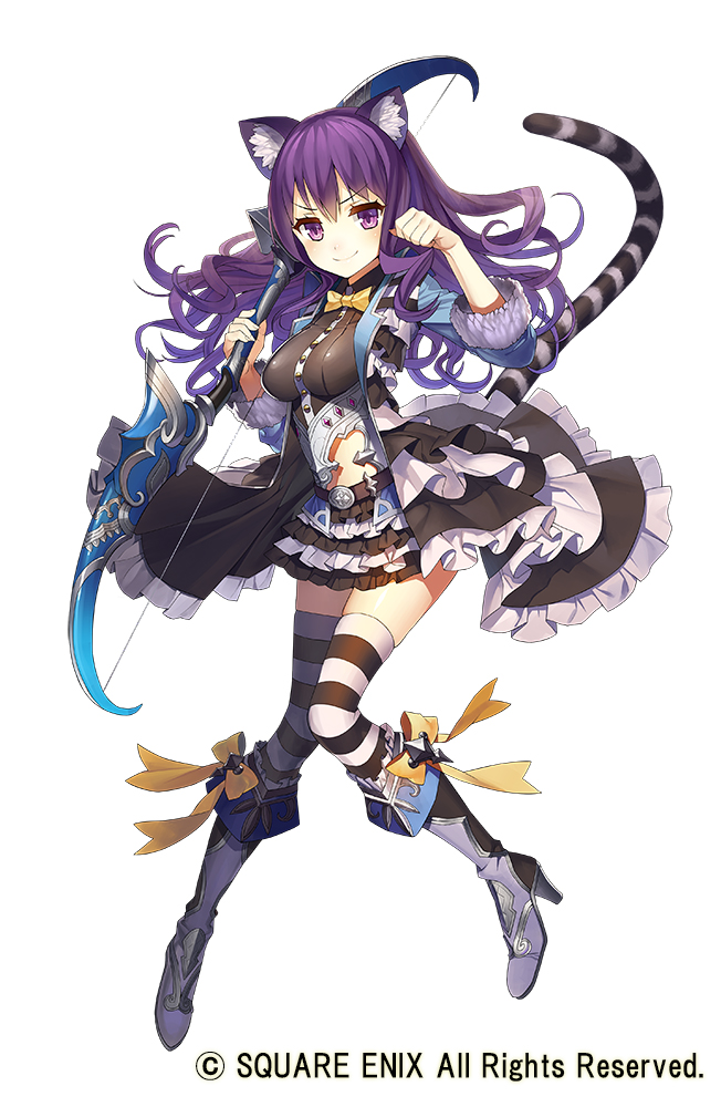 cheshire cat (grimms notes) drawn by gaou_(umaiyo_puyoman)
