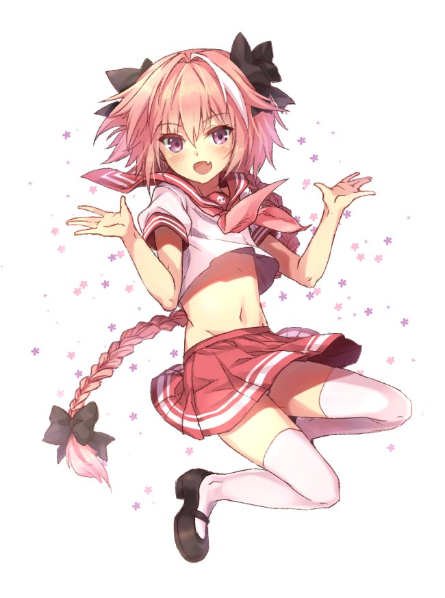 astolfo (fate and 2 more) drawn by kittika_thaworn