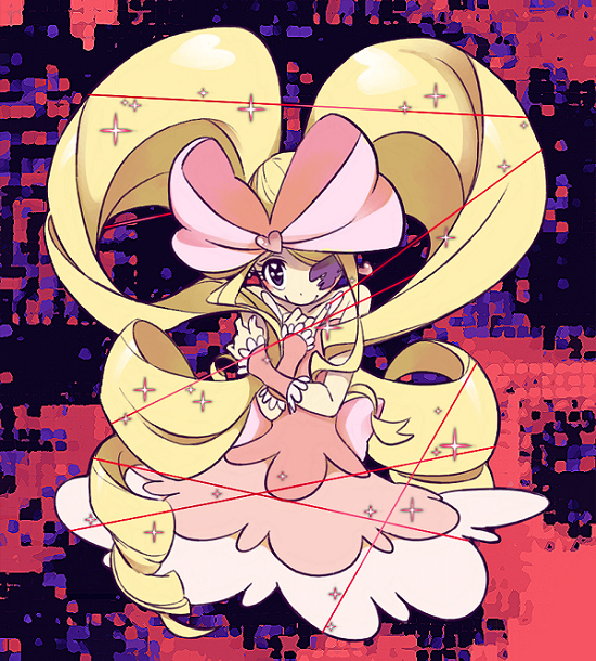 harime nui (kill la kill) drawn by o-nashi_neko