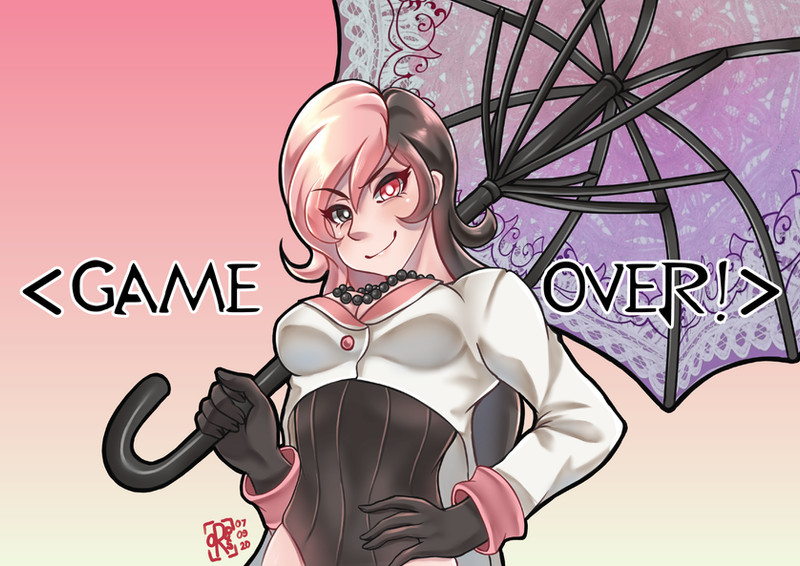 neopolitan (rwby) drawn by mrorbs