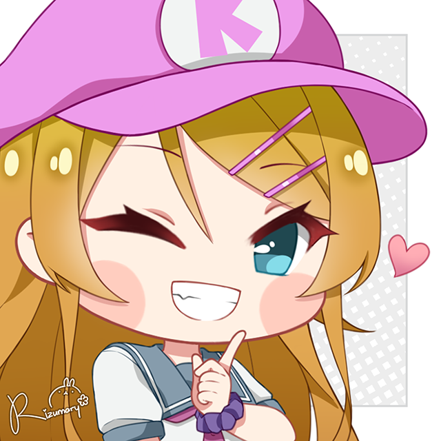 kousaka kirino (ore no imouto ga konna ni kawaii wake ga nai) drawn by fpsmoe