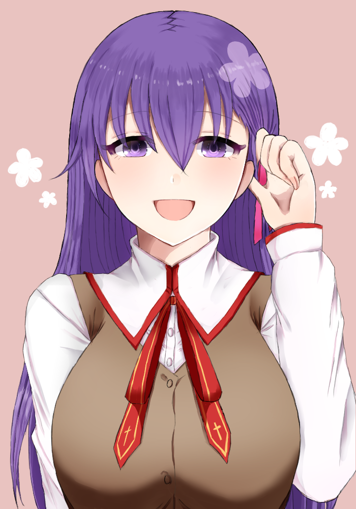 matou sakura (fate and 1 more) drawn by pokemoa