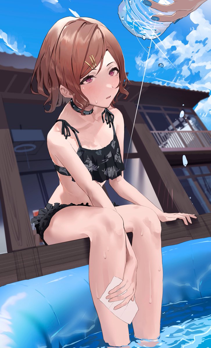higuchi madoka (idolmaster and 1 more) drawn by uouokuma